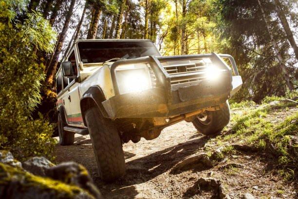wrap a jeep