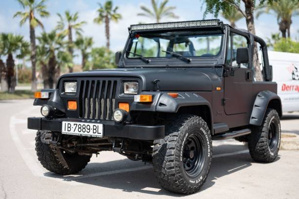 wrap a jeep