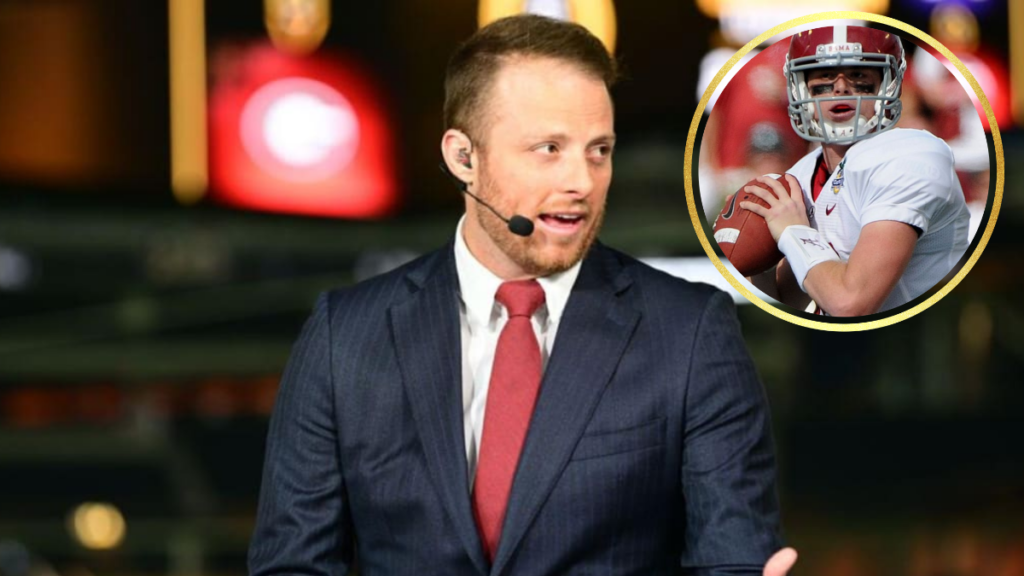 Greg McElroy Net Worth