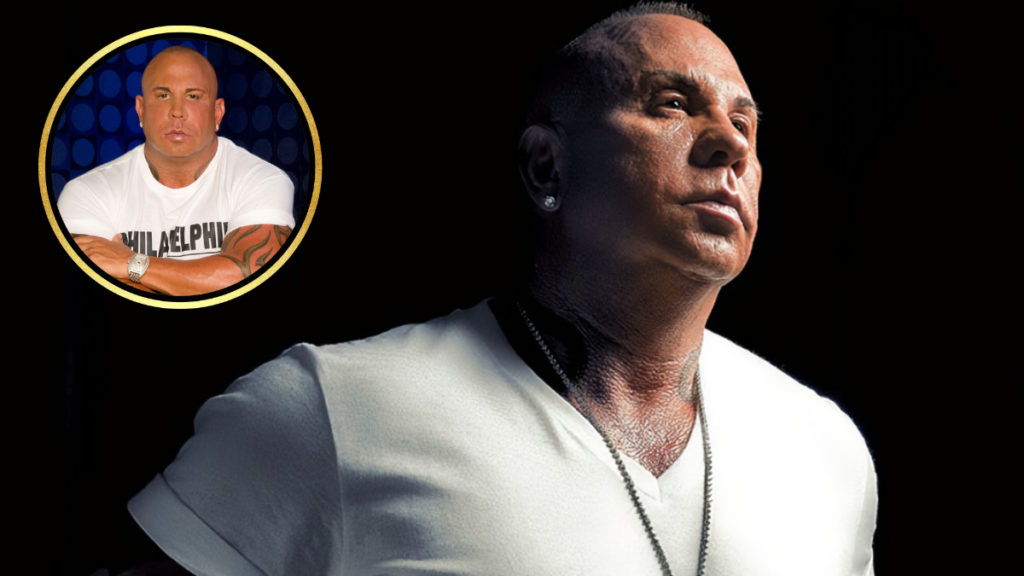 Steve Martorano Net Worth