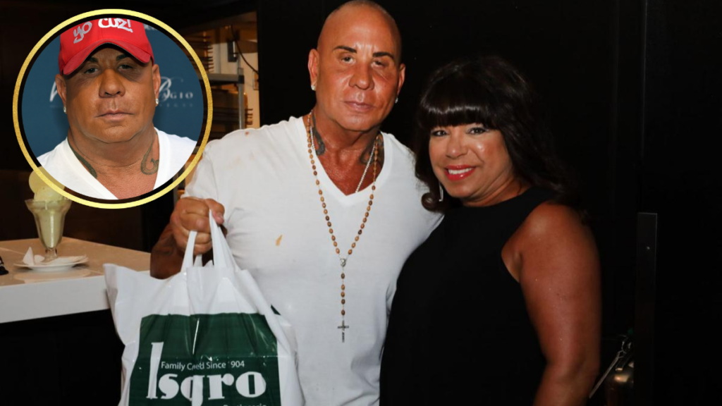 Steve Martorano Net Worth