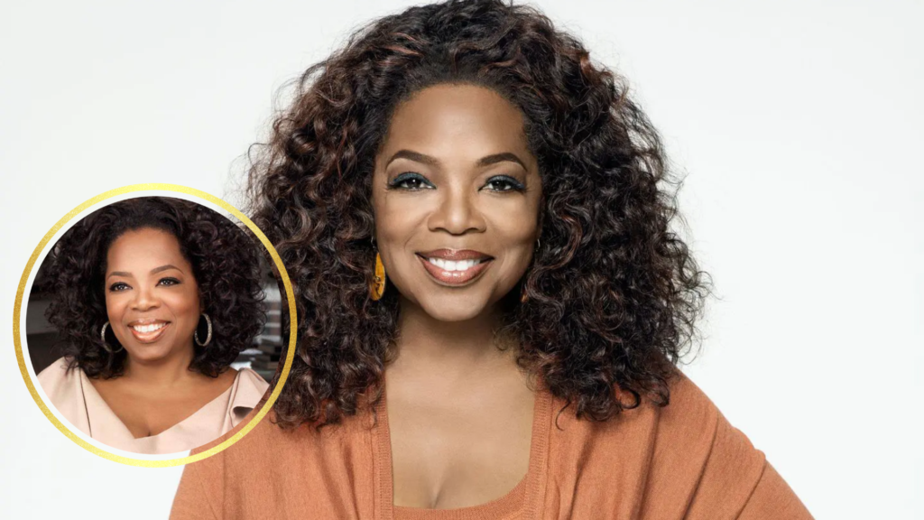 Oprah Winfrey Husband