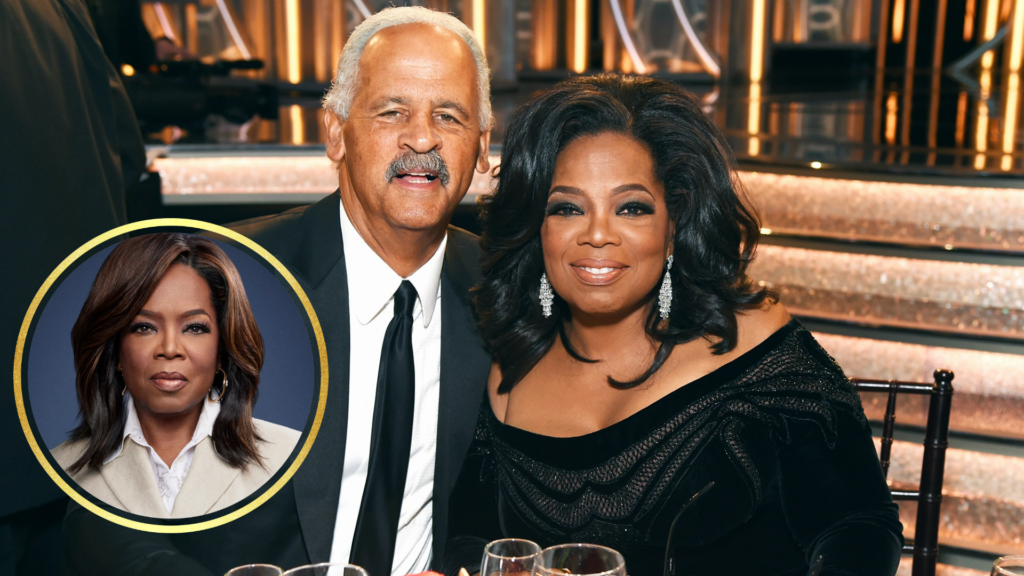 Oprah Winfrey Husband