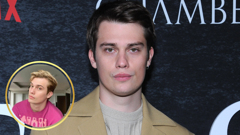 Nicholas Galitzine Net Worth