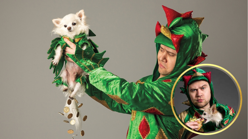 Piff The Magic Dragon: Essential Insights on Net Worth, Wife, Wikipedia