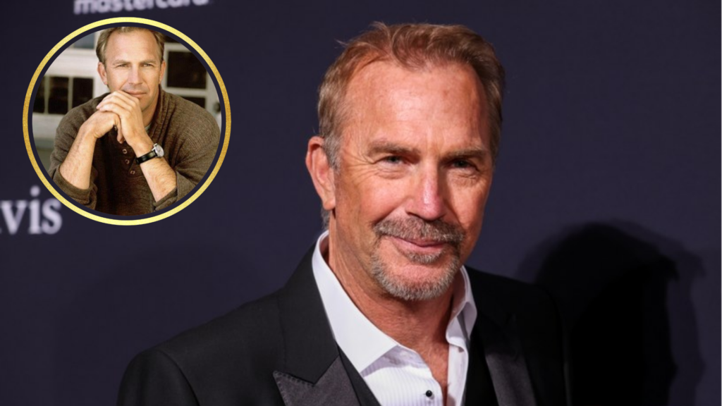 Kevin Costner Net Worth